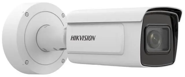 Alt view image 2 of 3 - Hi,kv,ision License Plate Recognition iDS-2CD7A46G0/P-IZHS 4MP ANPR IP Camera PoE