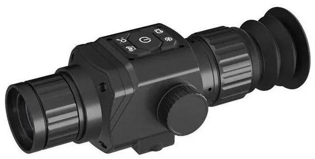 Alt view image 6 of 7 - HTI HT-A7 Outdoor Thermal Monocular Thermal Imaging Telescope for Hunting