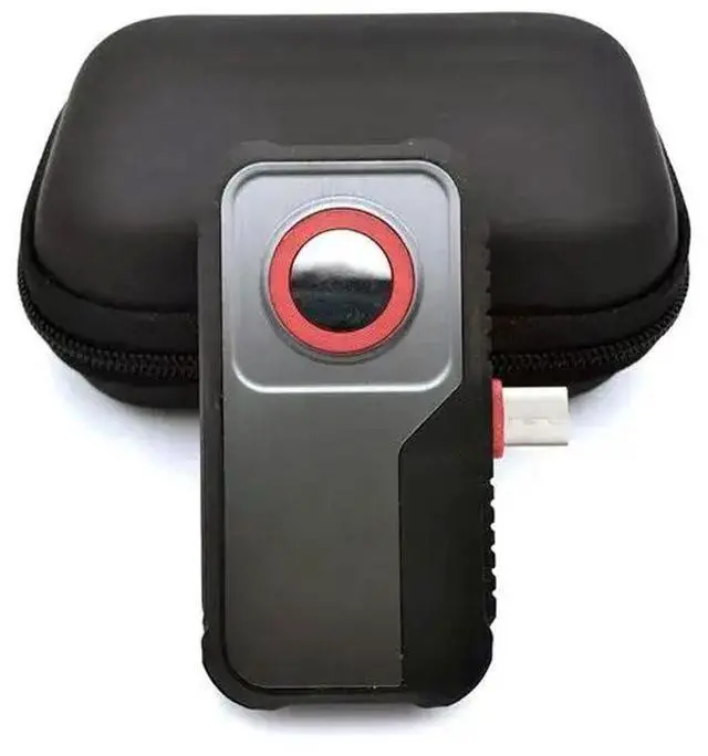 Alt view image 5 of 7 - HTi HT-105 Thermal Imaging Camera Android 160x120 IR Resolution Thermal Imager