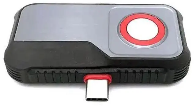 Alt view image 6 of 7 - HTi HT-105 Thermal Imaging Camera Android 160x120 IR Resolution Thermal Imager