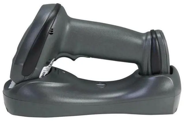 Alt view image 3 of 7 - Ze,bra Sym,bol LI4278-SR20007WR 1D Wireless Handheld Barco,de Scann,er W/ USB Cradle