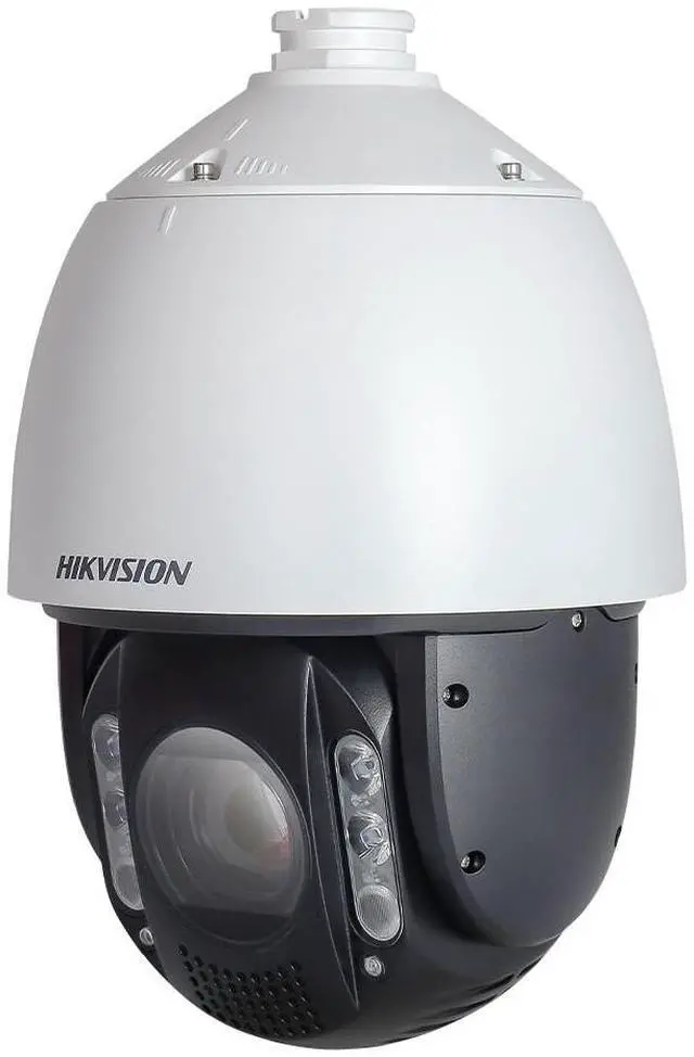 Alt view image 3 of 7 - Hi,kvision 7" 8MP 12X 360° 4K PTZ Colorvu Camera DS-2DE7A812MCG-EB Auto-Tracking