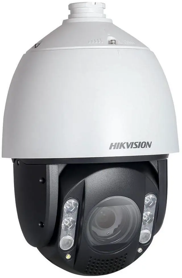 Alt view image 4 of 7 - Hi,kvision 7" 8MP 12X 360° 4K PTZ Colorvu Camera DS-2DE7A812MCG-EB Auto-Tracking