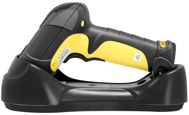 Main image of Ze,br,a LS3578-FZ20005WR Wireless Bluetooth Laser Barco,de Scann,er w/ Cradle