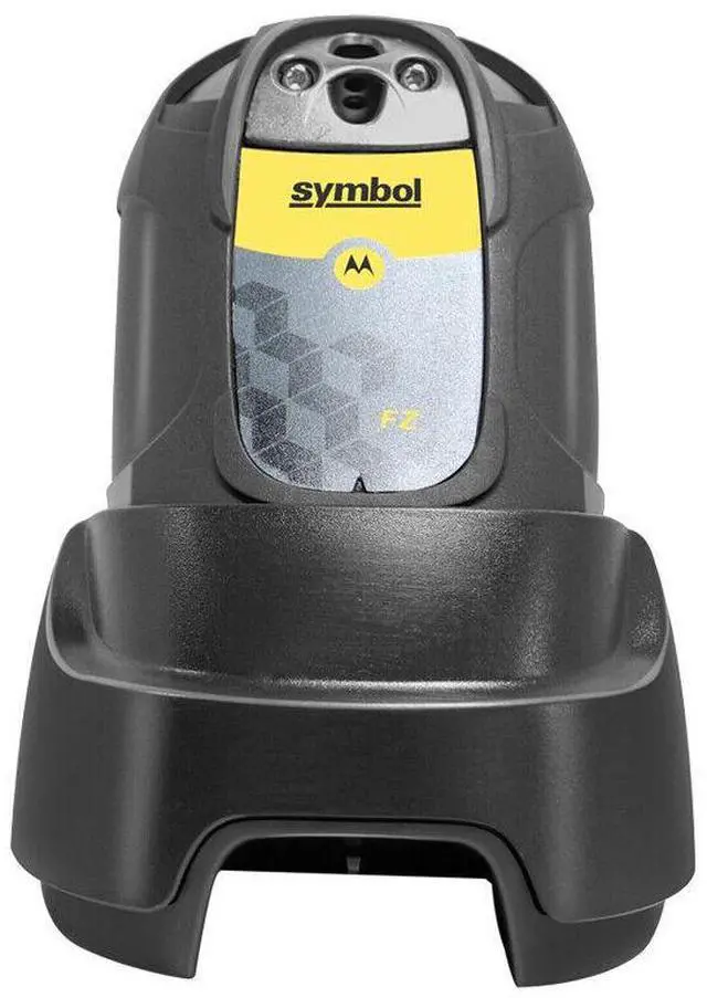 Alt view image 3 of 5 - Ze,br,a LS3578-FZ20005WR Wireless Bluetooth Laser Barco,de Scann,er w/ Cradle