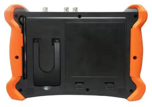 Alt view image 5 of 7 - 8 Inch X9-ADH/ADHS/MOVTADHS CCTV Tester Monitor AHD/CVI/TVI/SDI IP Camera Tester