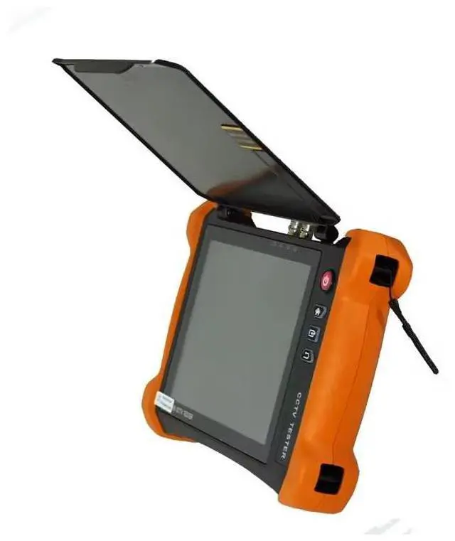 Alt view image 3 of 7 - X9-ADHS/MOVTADHS CCTV Tester Monitor AHD/CVI/TVI/SDI Multimeter IP Camera Tester