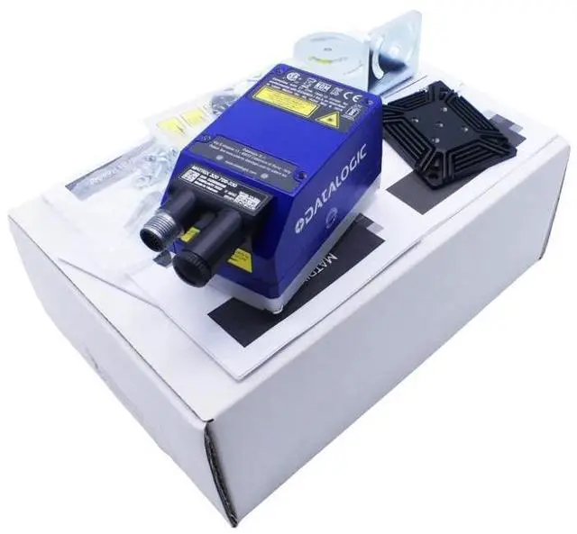 Alt view image 4 of 5 - Da,talo,gic Matrix 320 706-330 PN:938100057 1D 2D Fixed Industrial Barco,de Scann,er