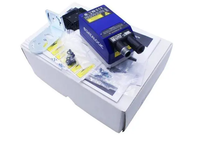 Alt view image 5 of 5 - Da,talo,gic Matrix 320 706-330 1D 2D Fixed Industrial Barco,de Scann,er PN:938100057