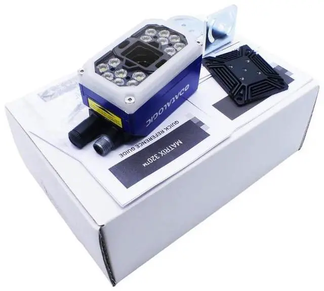 Alt view image 2 of 5 - DA,TALO,GIC Matrix 320 706-330 Barco,de Scann,er Reader PN: 938100057