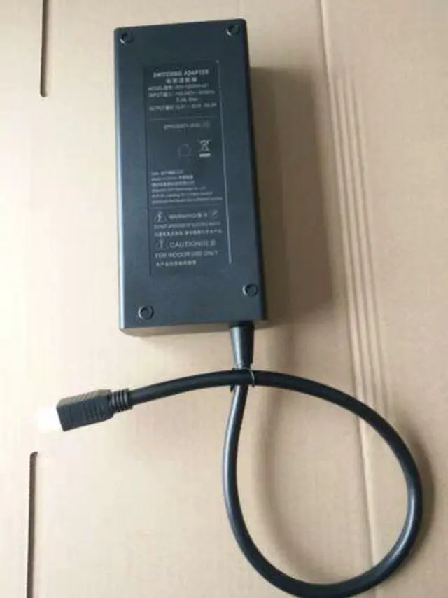 Alt view image 2 of 3 - SOY-1202500-431 12V25A 12.0V 25A 300.0W Switching AC Adapter Power Supply