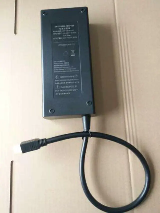Alt view image 2 of 3 - SOY-1202500-431 12V25A 12.0V 25.0A 300.0W Switching Adapter Power Supply Good