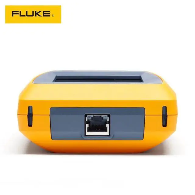 Alt view image 3 of 4 - Fluke Networks LIQ-100 LinkIQ Cable and Network Tester 10 Gig Testing