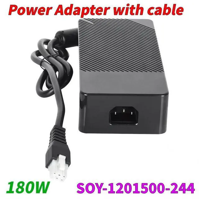 Main image of Original SOY-1201500-244 180W Power Adapter For Soy Wahoo ST-BOX Replacement