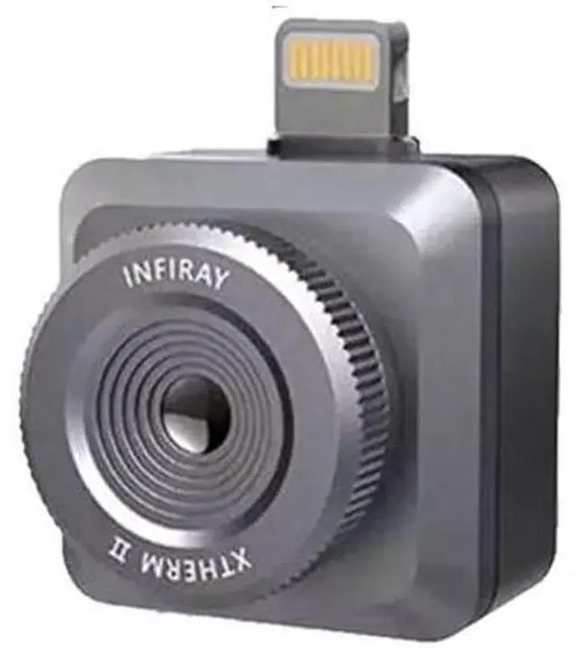 Main image of InfiRay T2L Thermal Imager PCB Circuit Fault Testing Tool Mobile Thermal Camera