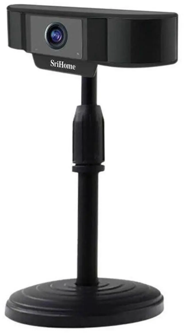 Alt view image 6 of 7 - Sricam SH037 USB Webcam 1080P Full HD Web Camera With Microphone For PC Laptop