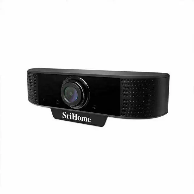 Alt view image 2 of 5 - Sricam SH037 1080P HD USB Full Webcam plug & play With Microphone For PC Laptop