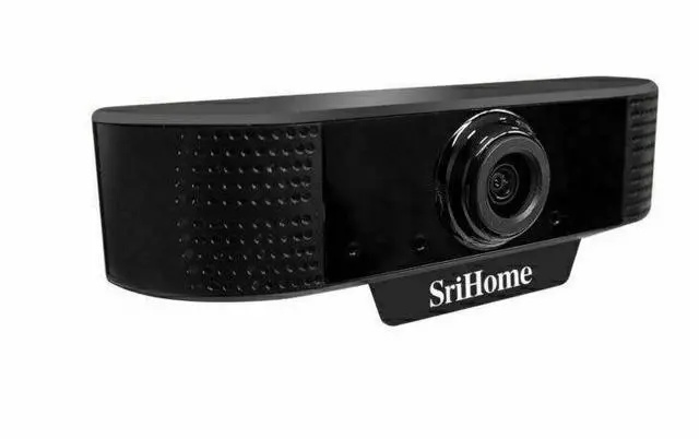 Main image of Sricam SH037 USB Webcam 1080P Full HD Web Camera With Microphone For PC Laptop
