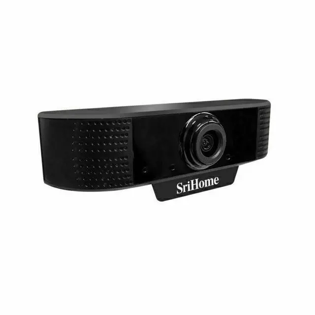 Alt view image 2 of 5 - Sricam SH037 1080P HD USB Full Webcam plug & play With Microphone For PC Laptop