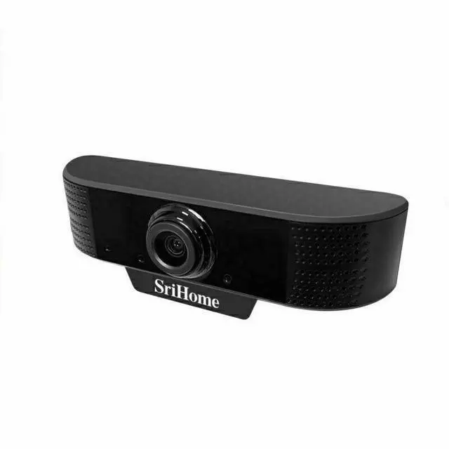 Alt view image 5 of 5 - Sricam SH037 1080P HD USB Full Webcam plug & play With Microphone For PC Laptop