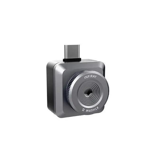 Alt view image 2 of 6 - InfiRay T2L Thermal Imager PCB Circuit Fault Testing Tool Mobile Thermal Camera-Android