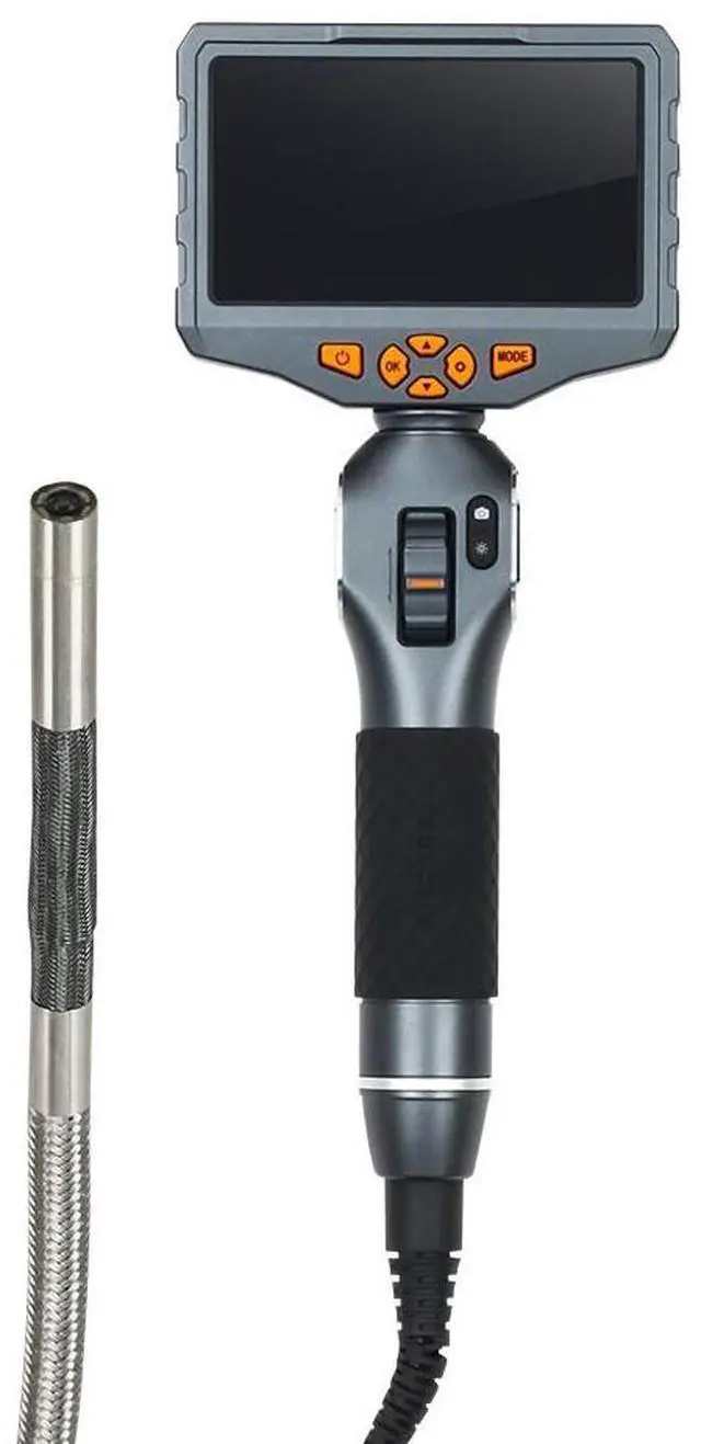Alt view image 2 of 7 - Teslong 3MM Lens Inspection Camera Industrial Borescope Endoscope 5" IPS WiFi