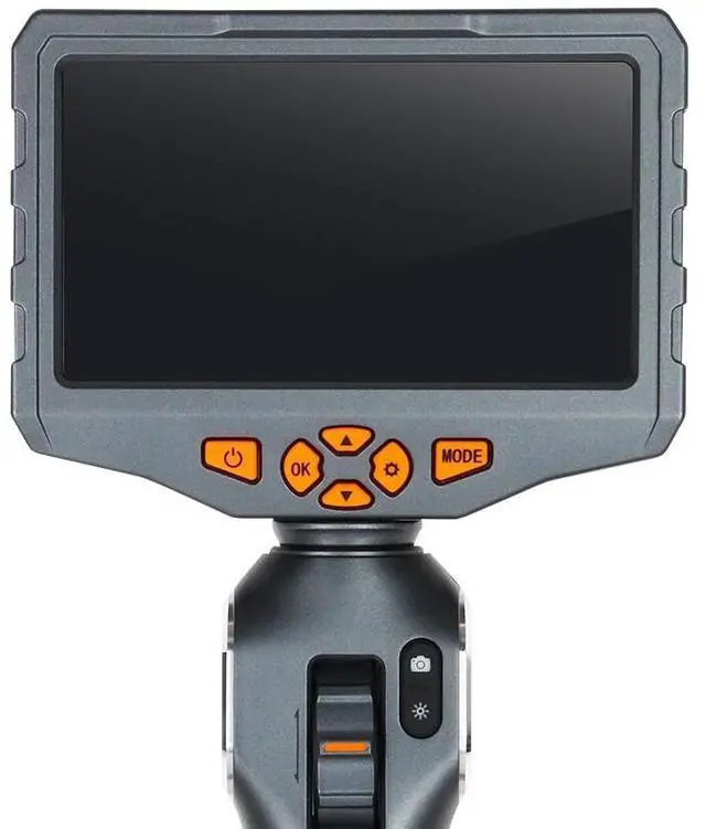 Alt view image 5 of 7 - Teslong 3MM Lens Inspection Camera Industrial Borescope Endoscope 5" IPS WiFi