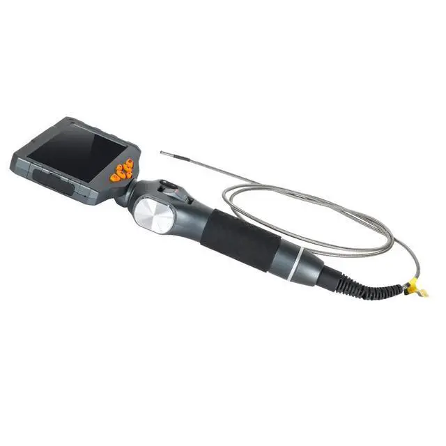 Alt view image 3 of 7 - Teslong 3MM Lens Automotive Inspection Camera Borescope Articulating Endoscope
