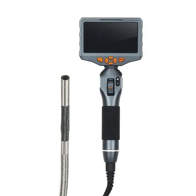 Alt view image 5 of 7 - Teslong 3MM Lens Automotive Inspection Camera Borescope Articulating Endoscope