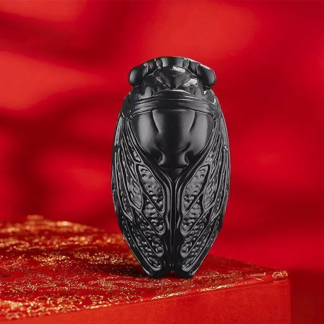 Main image of Yellow Cool Windproof Butane Torch Refillable Cigar Lighters for Candle Kitchen Birthday Gift for Mom Men Wife Black