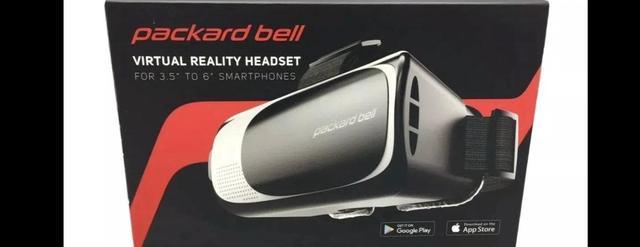 Packard bell shop vr headset