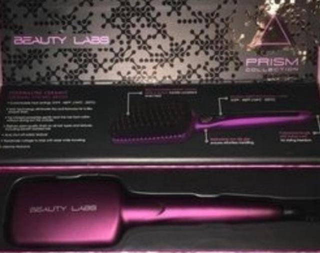 Prism collection beauty 2024 labs flat iron