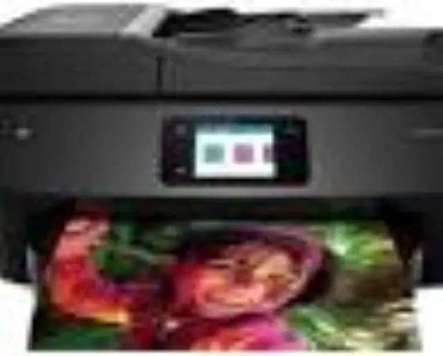 Main image of HP Printer 7855