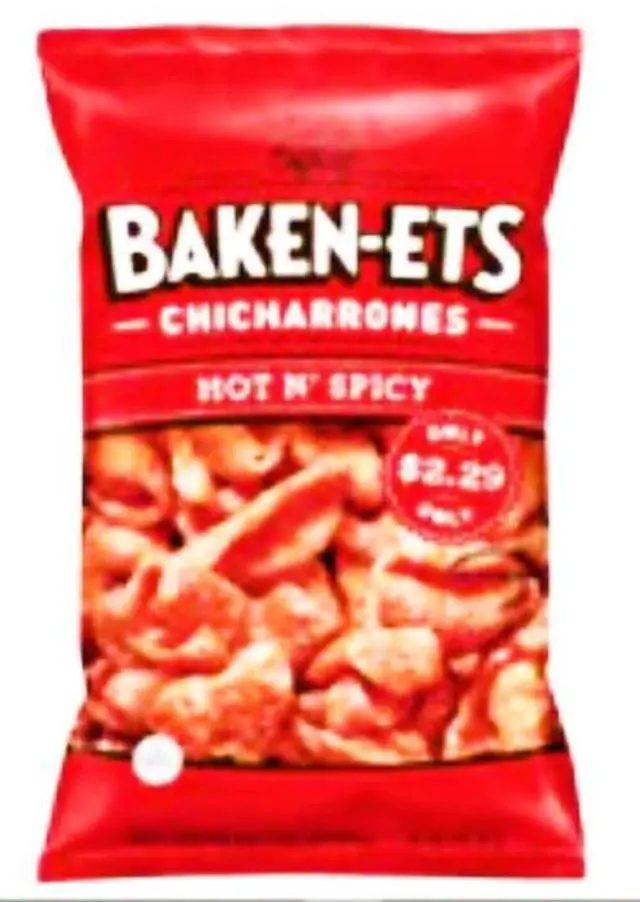 Main image of Bakenets Hot & Spicy 4 oz x 12 Bags!