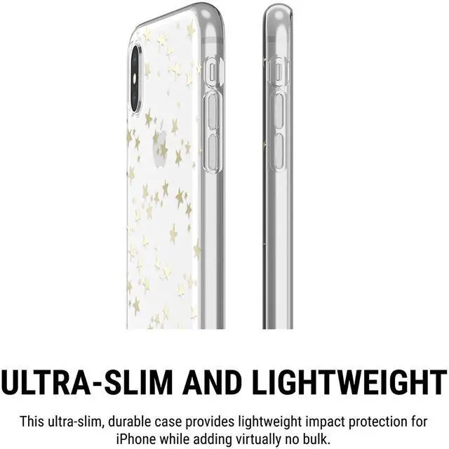 Alt view image 7 of 13 - Incipio Design Series for iPhone XS Max in Stars