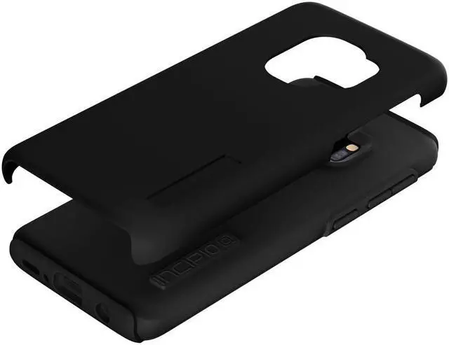Alt view image 15 of 16 - Incipio DualPro The Original Dual Layer Protective Case for Samsung Galaxy S9