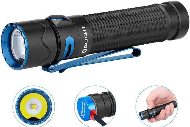 OLIGHT Warrior Mini 2 Rechargeable Flashlight 1750 Lumens and 220