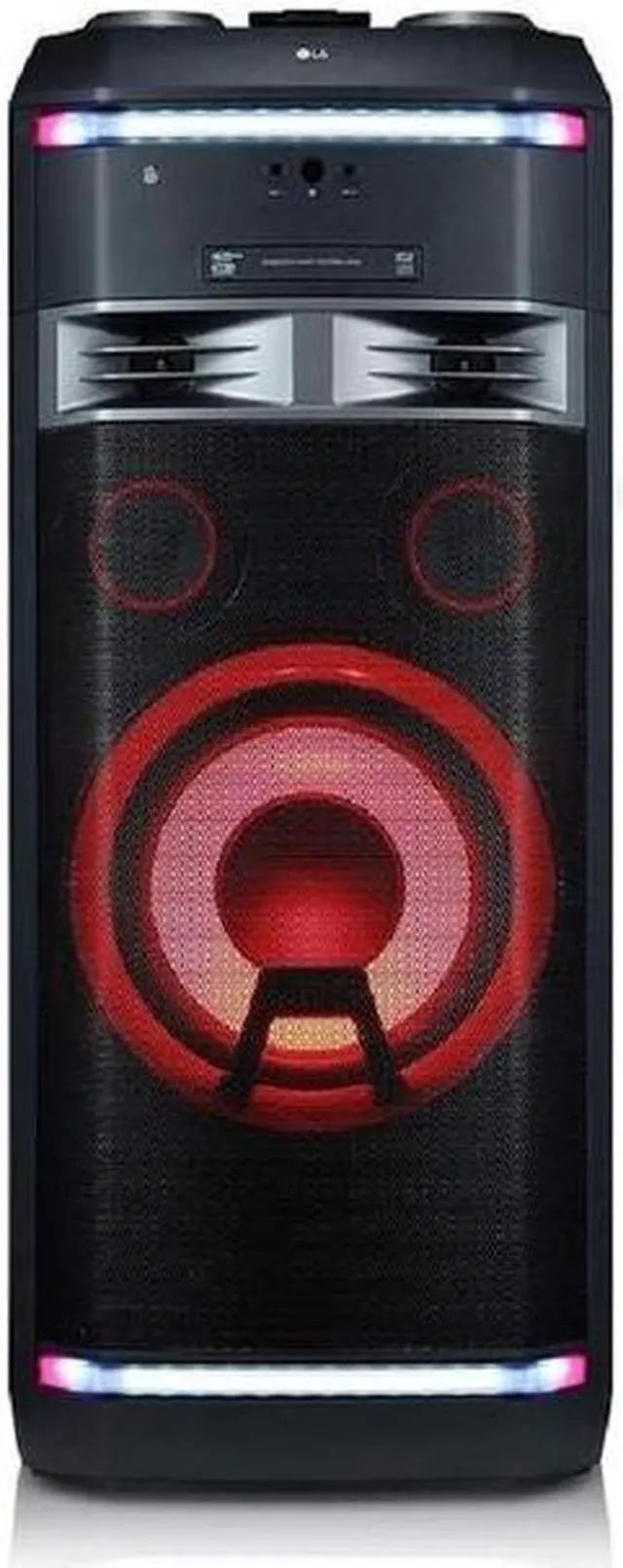 Alt view image 10 of 12 - LG OK99 1800W Loudr Party System