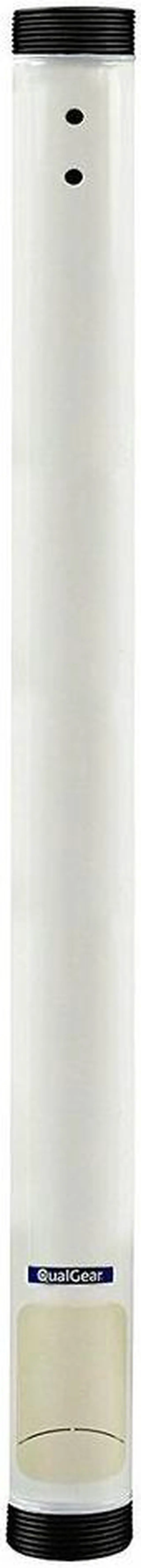 Alt view image 7 of 9 - QualGear® QG-PRO-PM-2FT-W Pro-AV 1.5
