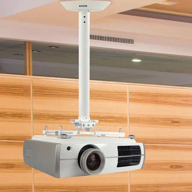 Alt view image 5 of 9 - QualGear® QG-PRO-PM-2FT-W Pro-AV 1.5