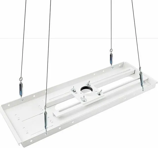 Main image of QualGear® QG-PRO-PM-SCA-W Pro-AV Suspended Ceiling Adapter for 1.5