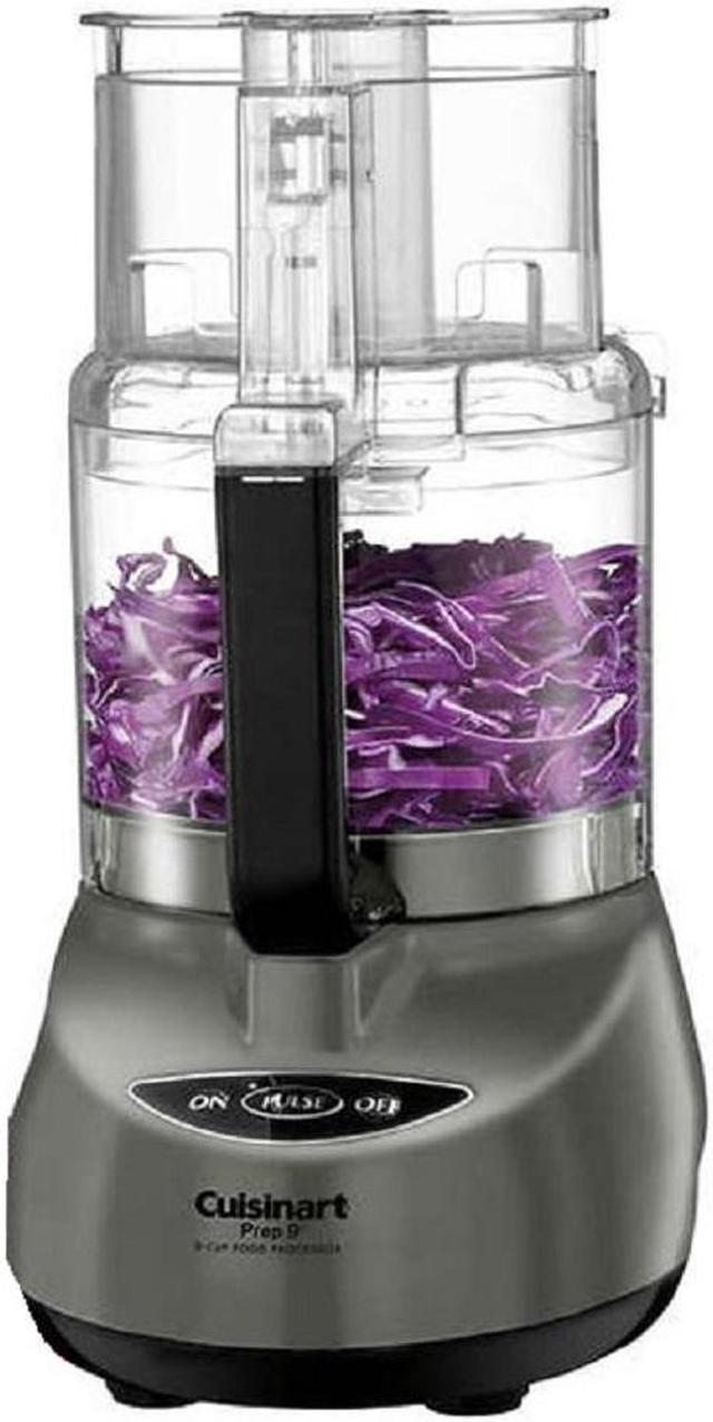 Cuisinart CFP-9IHR 9-Cup Food Processor (Refurbished)