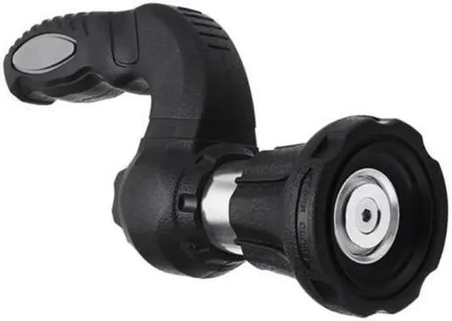 Alt view image 2 of 7 - Mighty Hose Blaster Nozzle Lawn Garden Car Washing by Wash Water Your Lawn