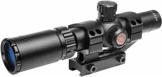 Alt view image 18 of 18 - Truglo Tru Brite 30 Series Scope (Scp Tac 1-6X24 30Mm Ir Spc 1Pc)