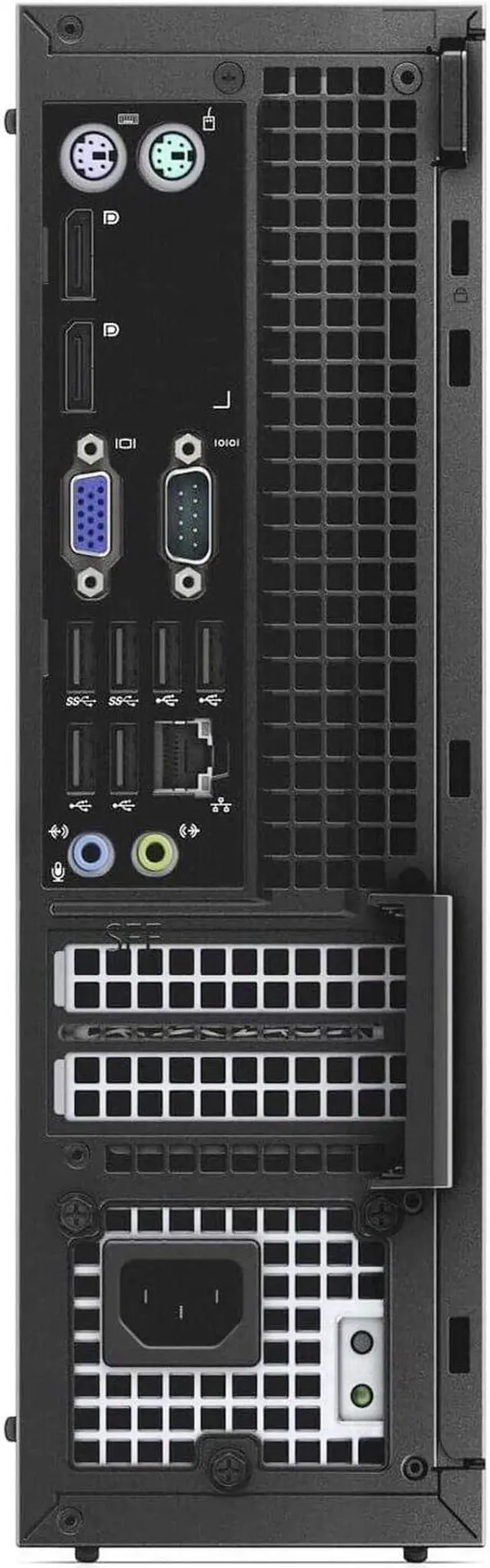 Alt view image 3 of 7 - Gaming Dell OptiPlex 7020 i5-4th gen | 16GB RAM, 480GB SSD | RGB Keyboard and Mouse | 4 in 1 USB HUB | Nvidia Geforce GT 730 4GB Graphics, Wireless WiFi, Windows 10 Pro