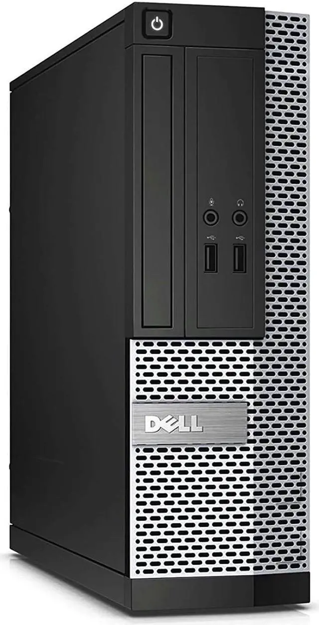 Alt view image 4 of 7 - Gaming Dell OptiPlex 7020 i5-4th gen | 16GB RAM, 480GB SSD | RGB Keyboard and Mouse | 4 in 1 USB HUB | Nvidia Geforce GT 730 4GB Graphics, Wireless WiFi, Windows 10 Pro