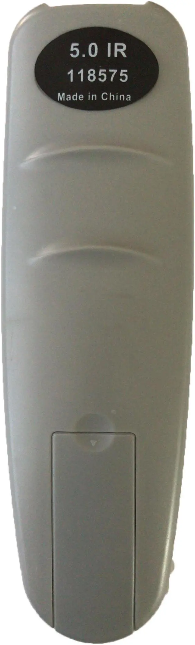 Alt view image 2 of 3 - Dish Network Bell ExpressVU 5.0 IR Remote 118575 TV1 211, 301,622 721 9200 9242