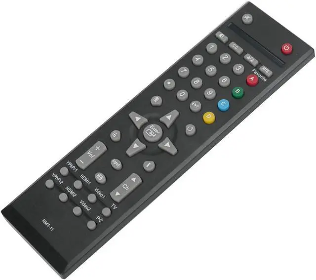 Alt view image 2 of 3 - New RMT-11 Replace Remote Control for Westinghouse TV LD-4695 LD-3257DF