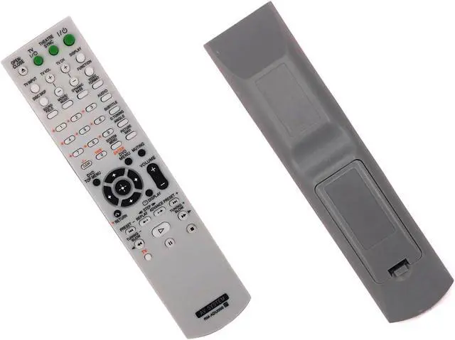 Alt view image 2 of 2 - RM-ADU005 Replaced Remote for Sony DVD Home Theater System DAV-DZ630 HCD-DZ630 DAV-HDX265