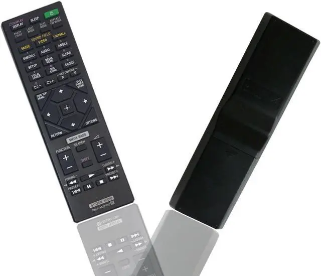 Alt view image 2 of 2 - Replace Remote  RMT-AM210U for Sony Home Audio System SHAKE-X10D MHC-V50D